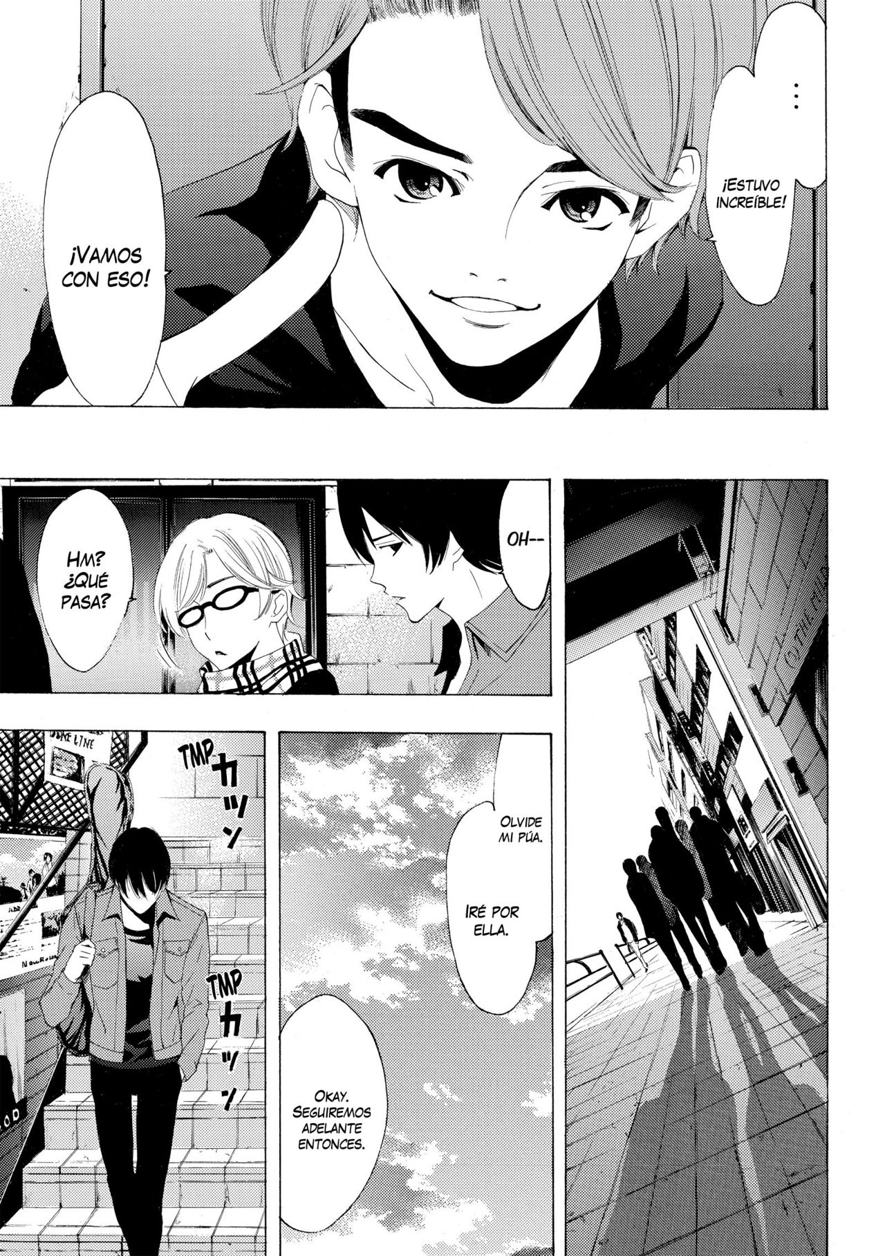 Read Fuuka (es) Manga Online