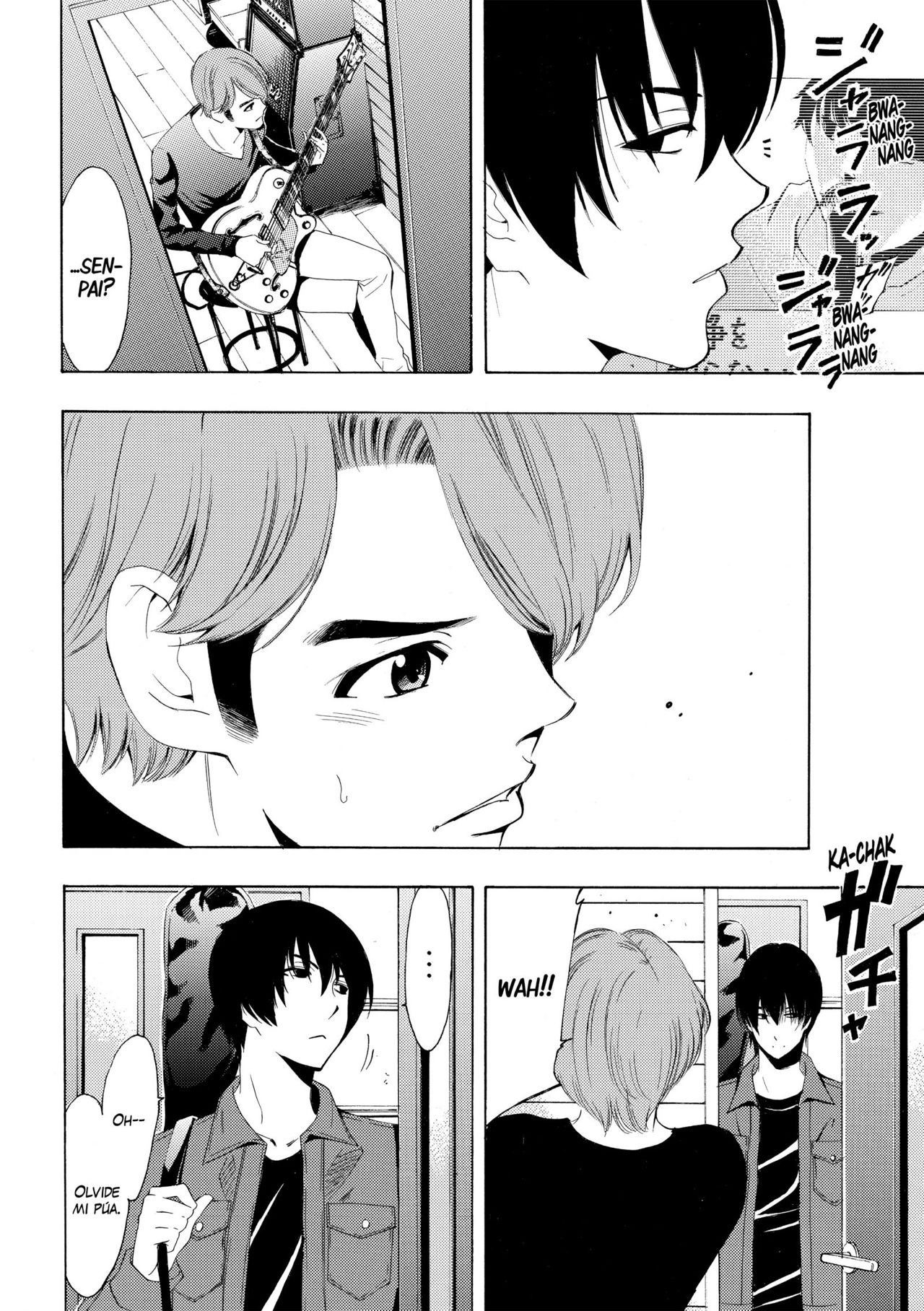 Read Fuuka (es) Manga Online