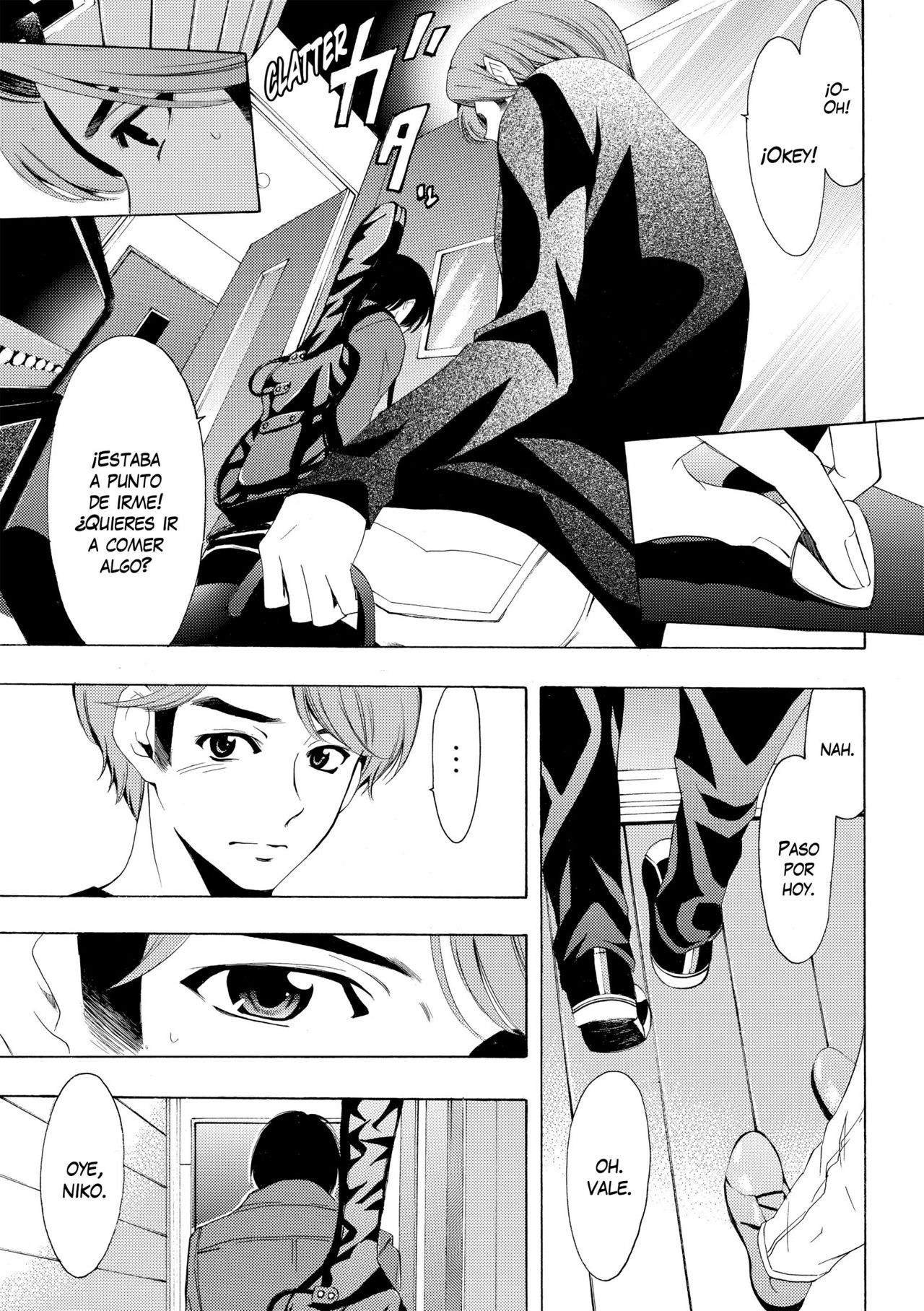 Read Fuuka (es) Manga Online