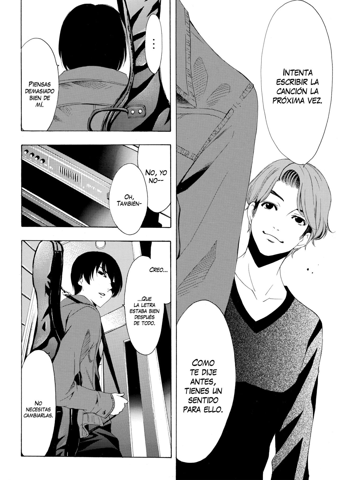 Read Fuuka (es) Manga Online