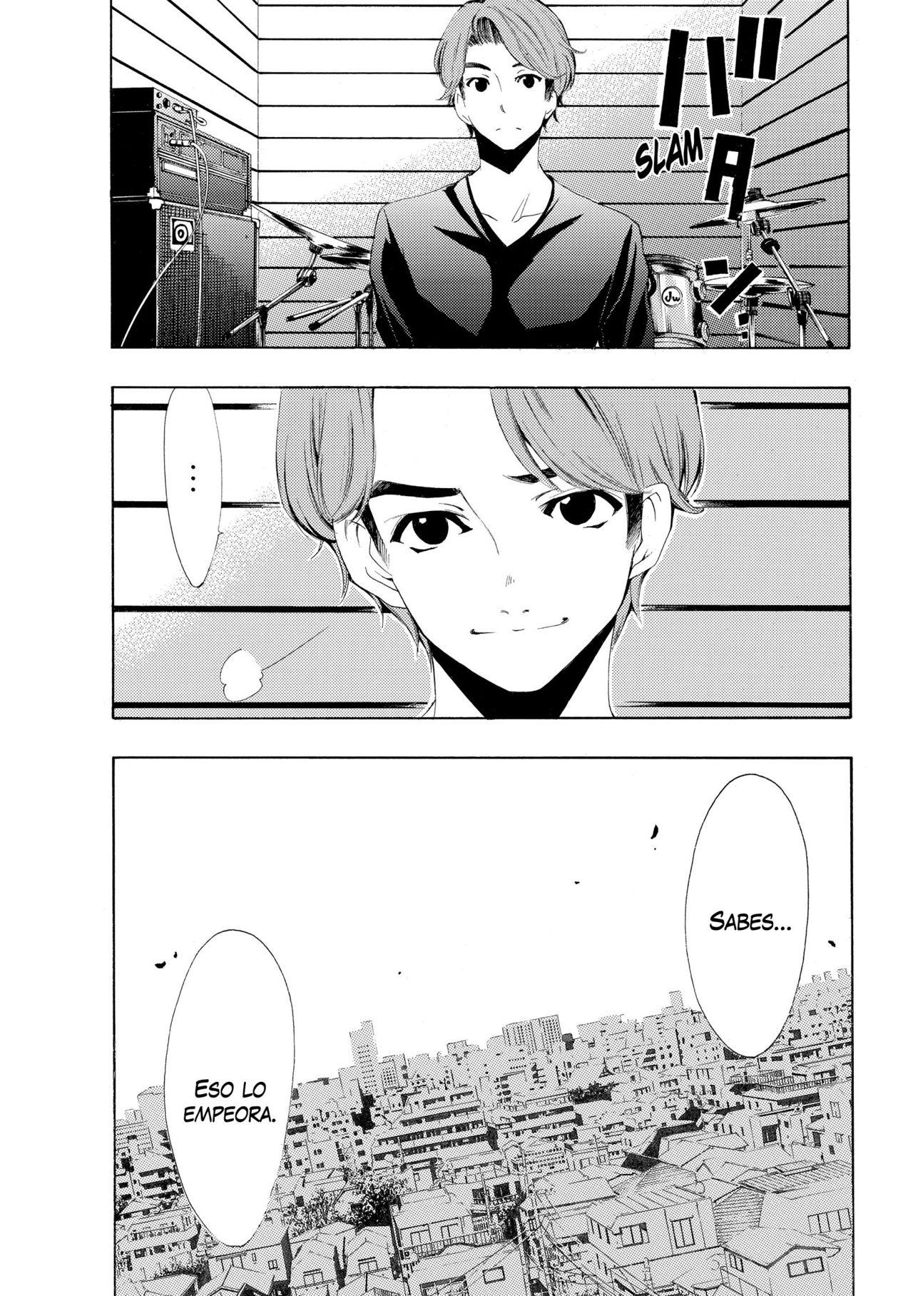 Read Fuuka (es) Manga Online