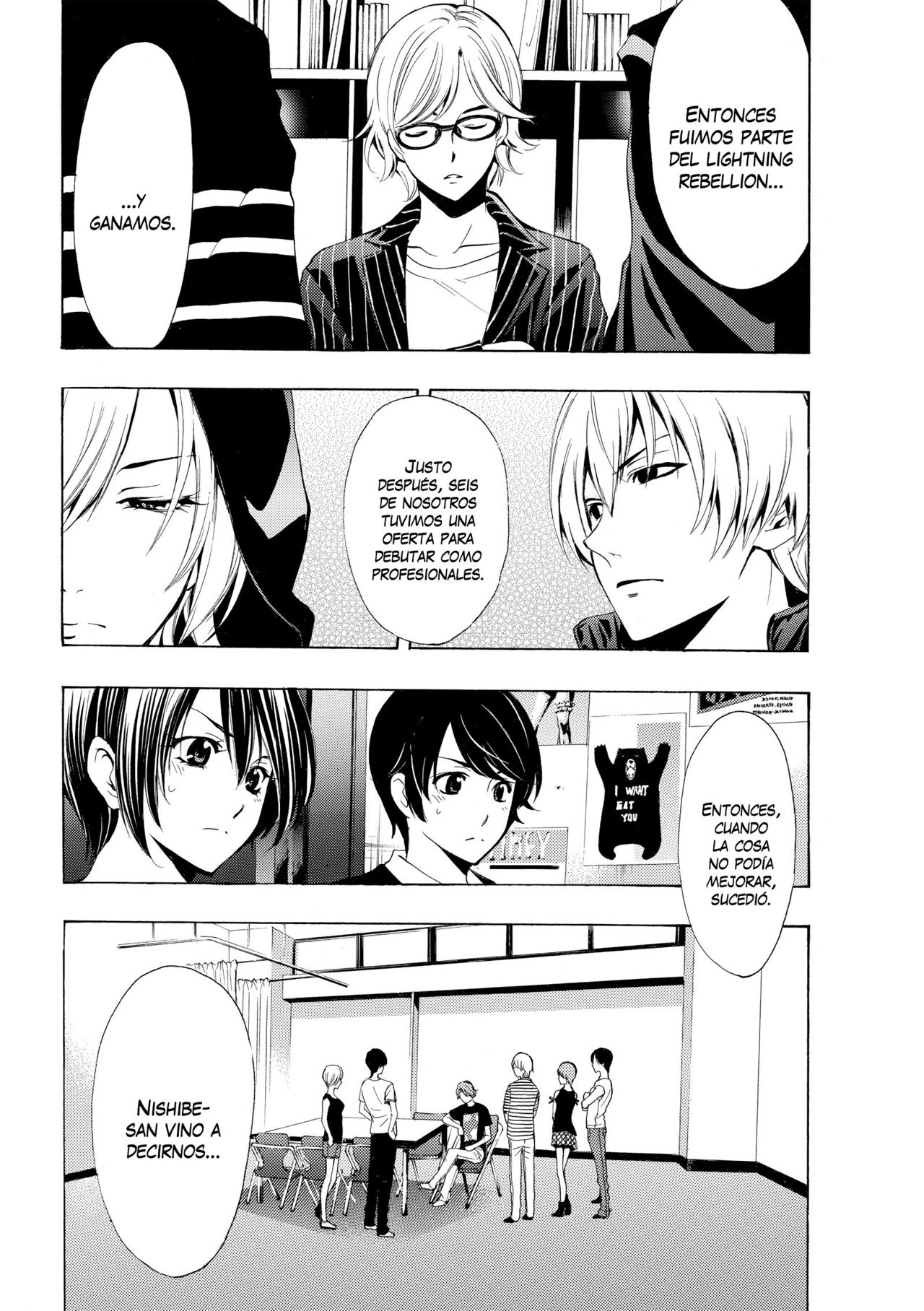 Read Fuuka (es) Manga Online