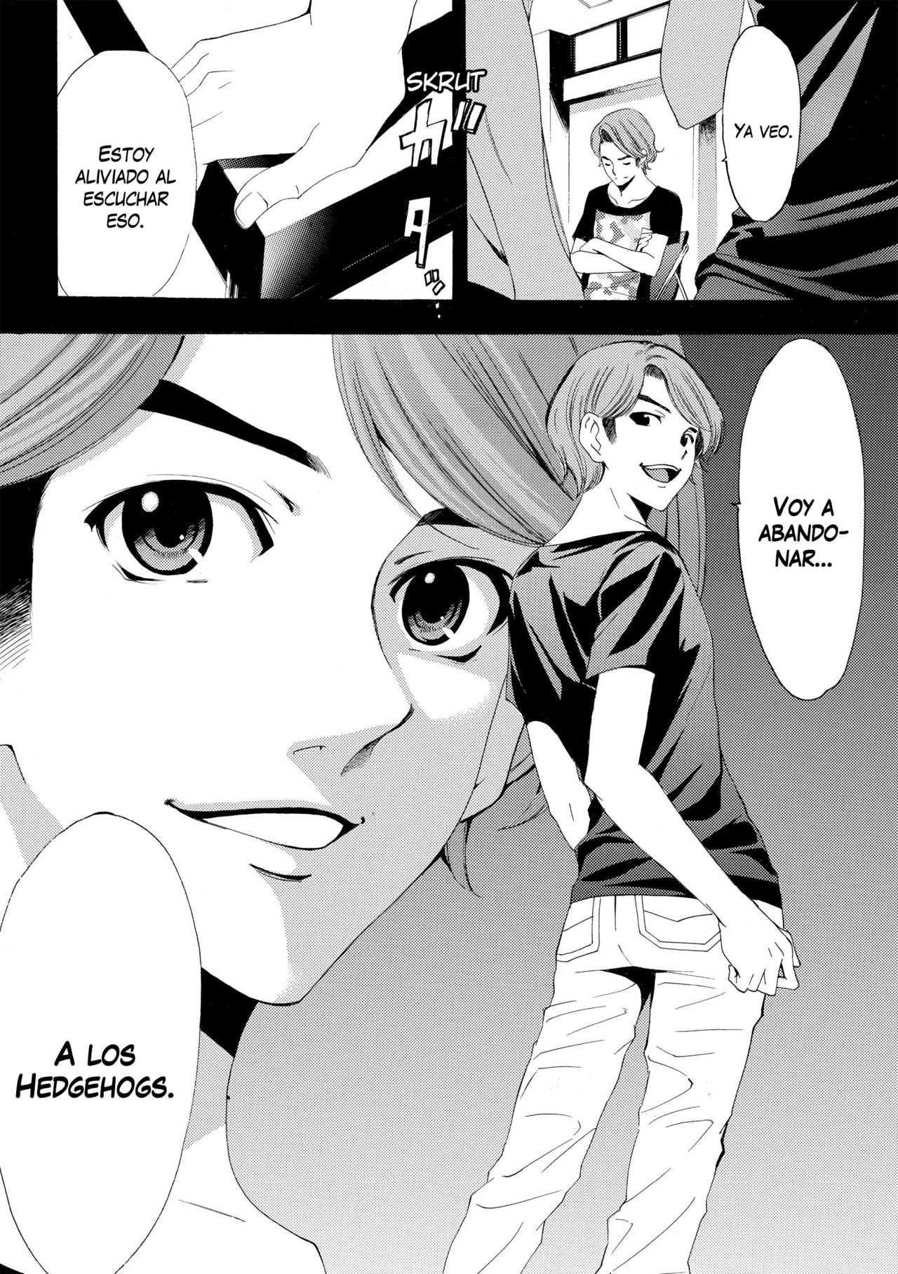 Read Fuuka (es) Manga Online