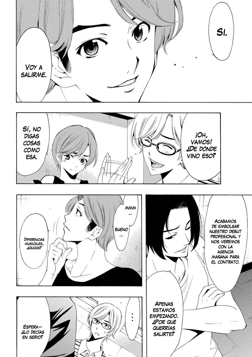 Read Fuuka (es) Manga Online