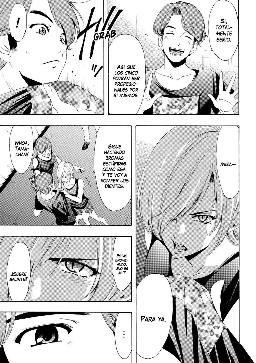 Read Fuuka (es) Manga Online