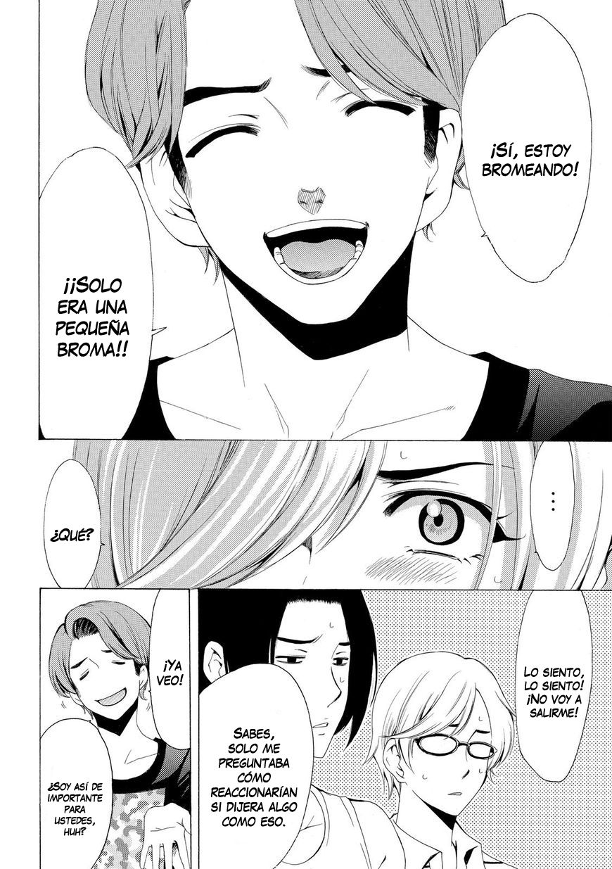 Read Fuuka (es) Manga Online