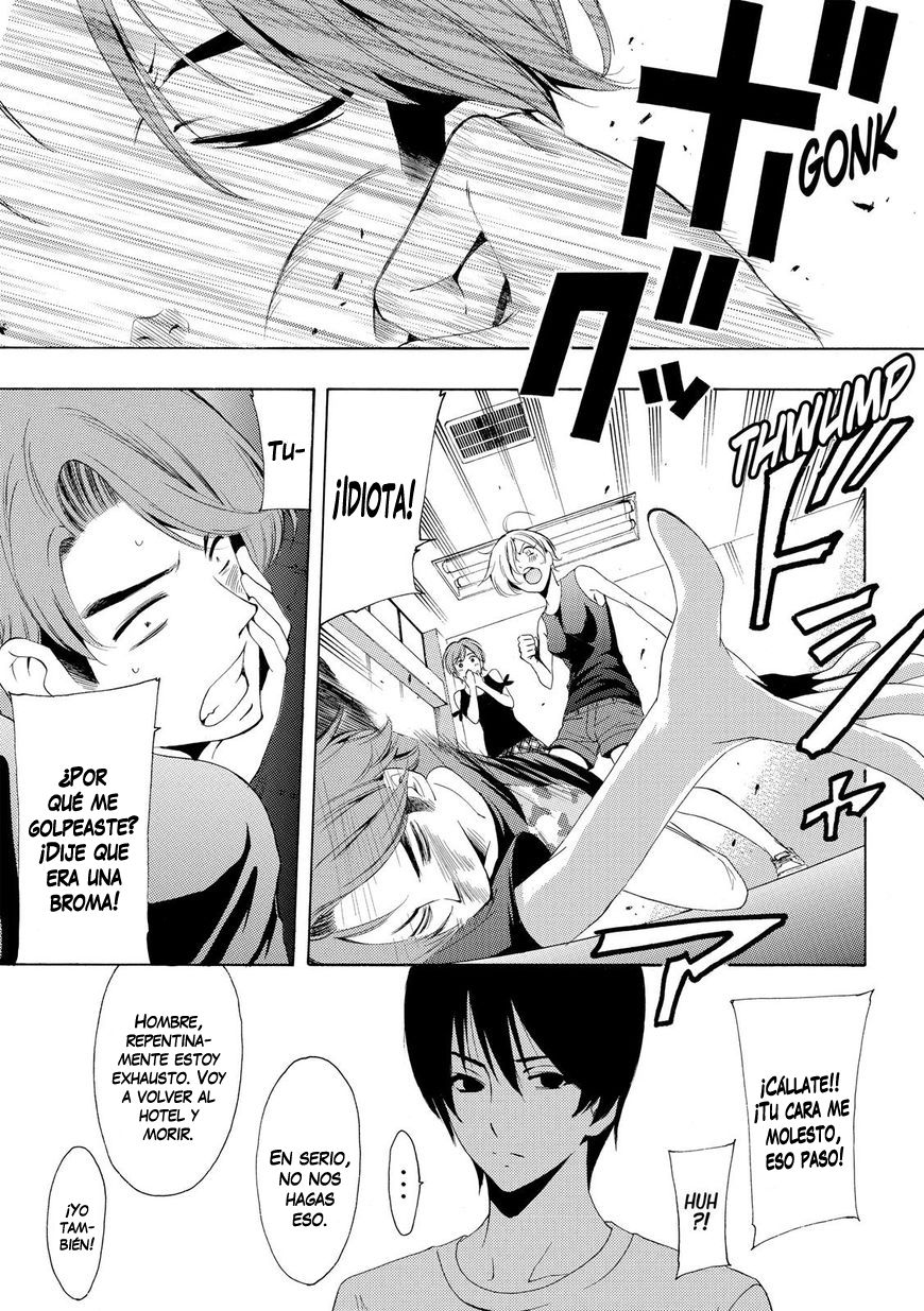 Read Fuuka (es) Manga Online