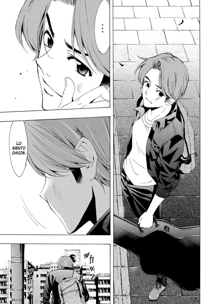 Read Fuuka (es) Manga Online