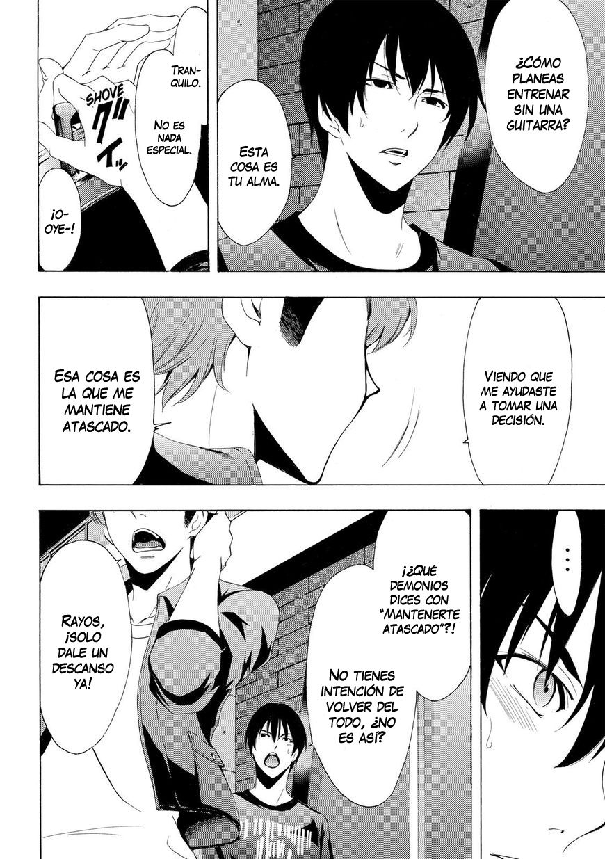 Read Fuuka (es) Manga Online