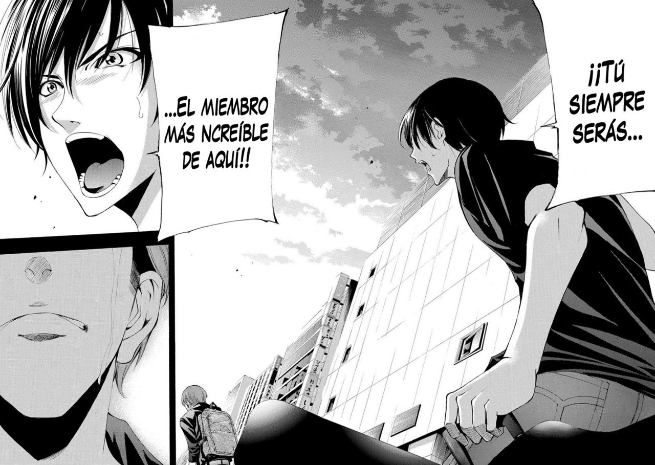 Read Fuuka (es) Manga Online