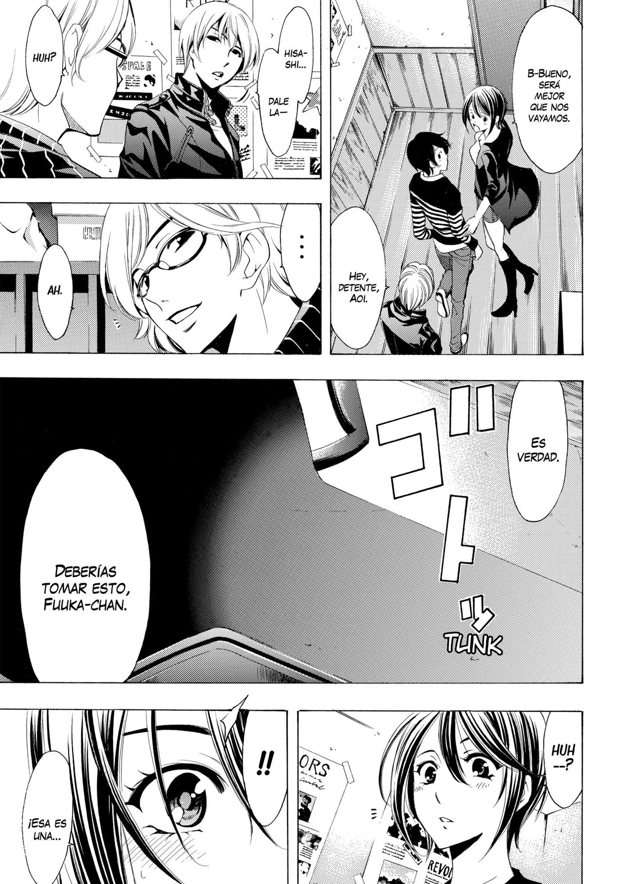 Read Fuuka (es) Manga Online