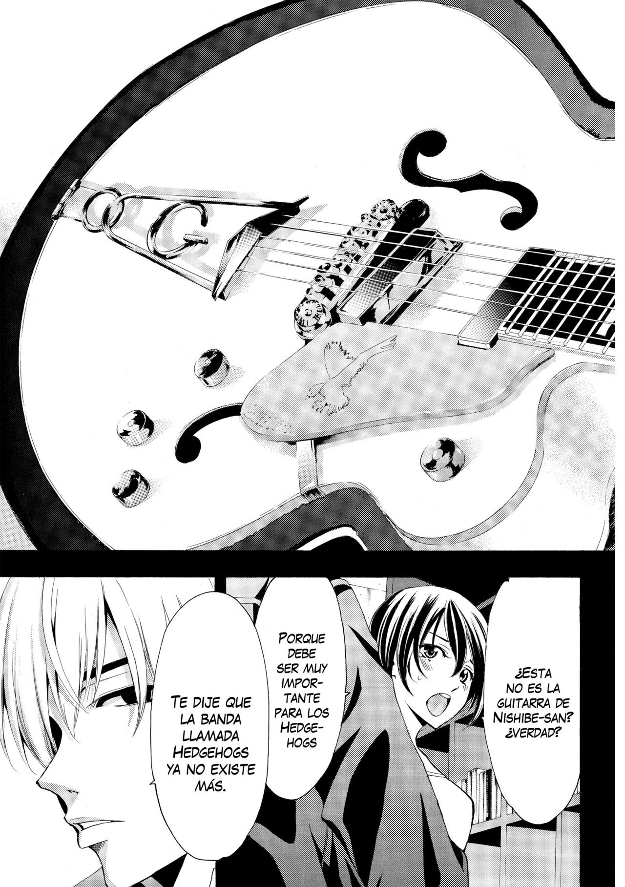 Read Fuuka (es) Manga Online