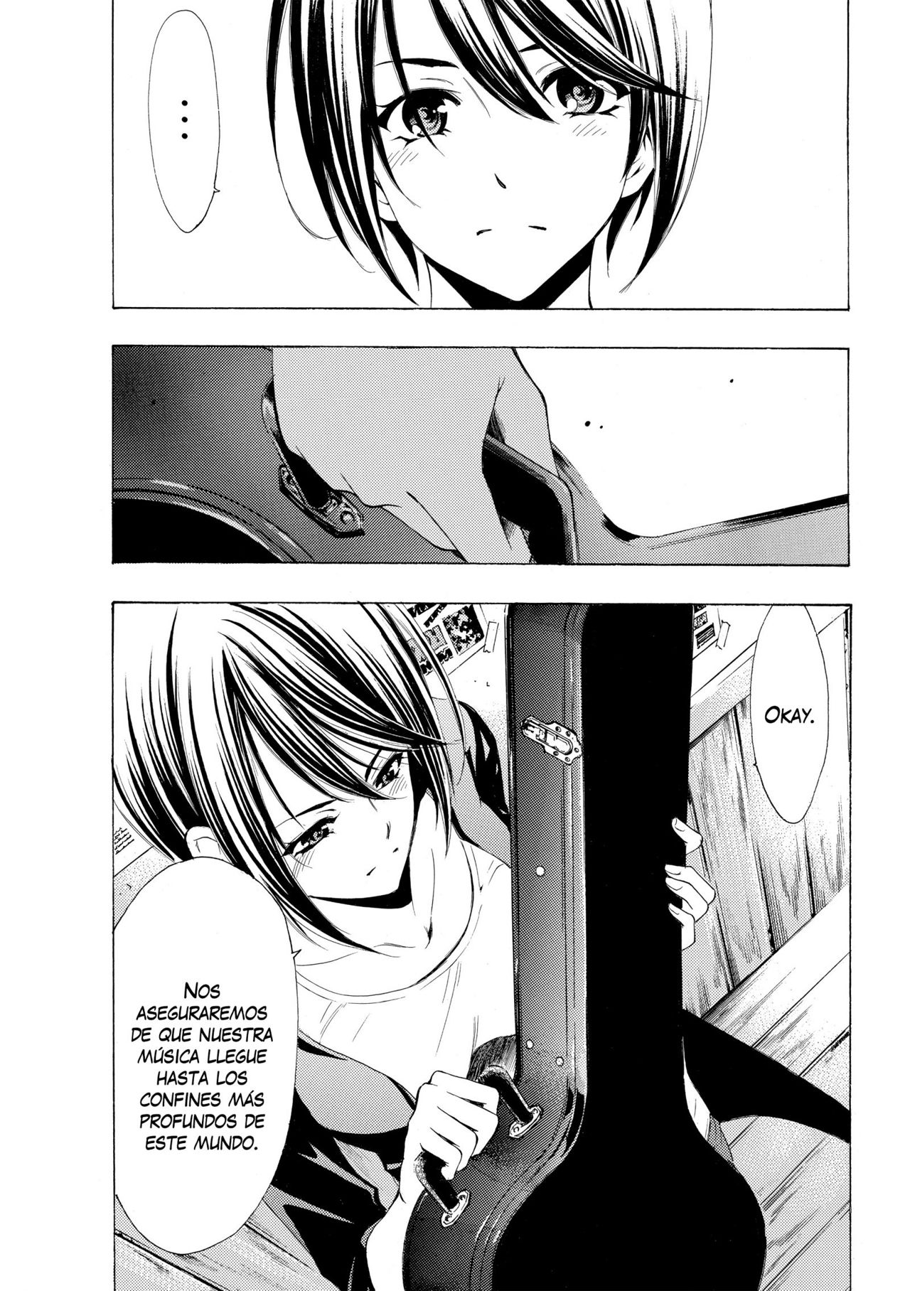 Read Fuuka (es) Manga Online