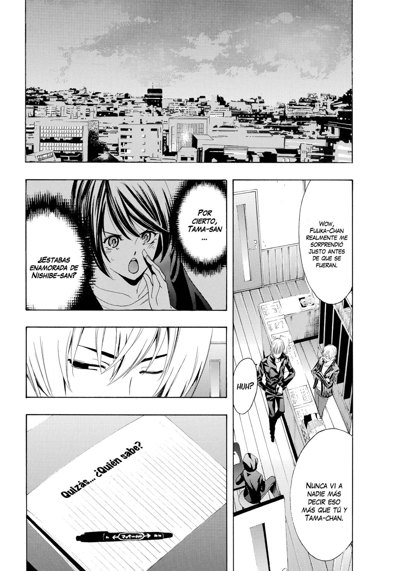 Read Fuuka (es) Manga Online