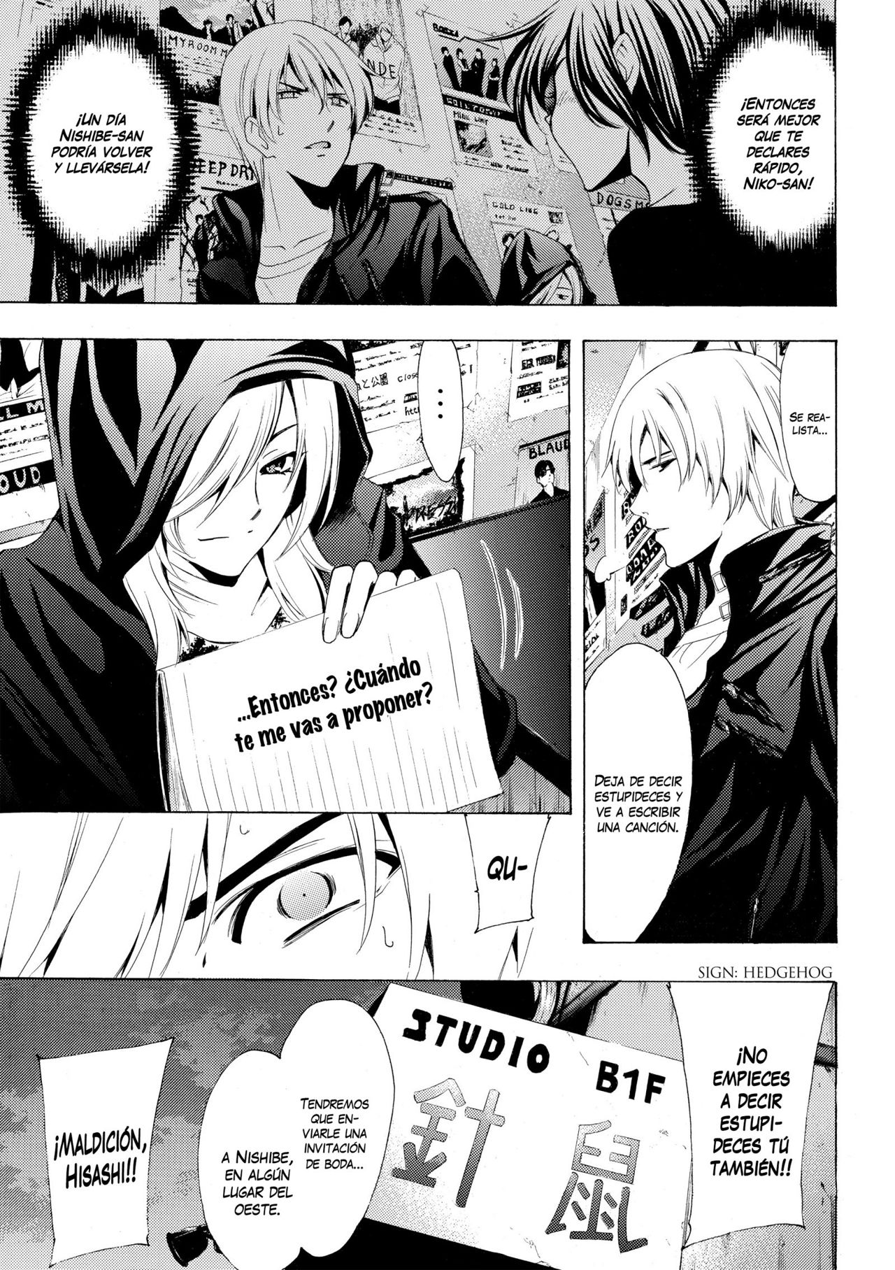 Read Fuuka (es) Manga Online