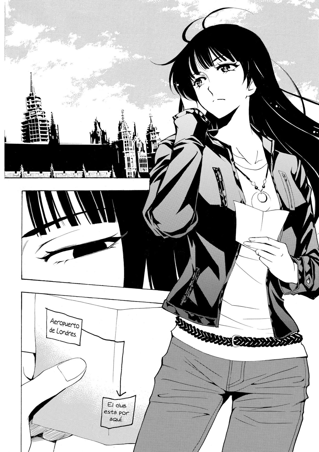 Read Fuuka (es) Manga Online