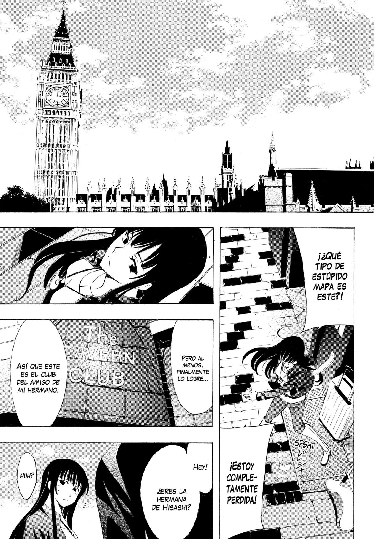 Read Fuuka (es) Manga Online