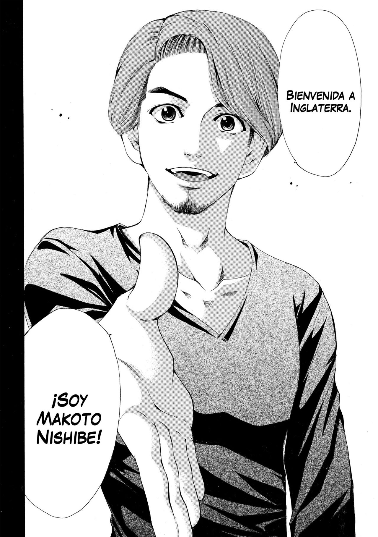 Read Fuuka (es) Manga Online