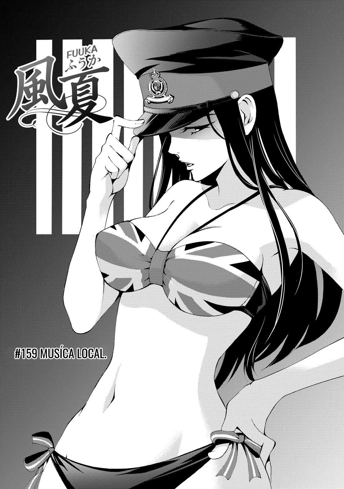 Read Fuuka (es) Manga Online