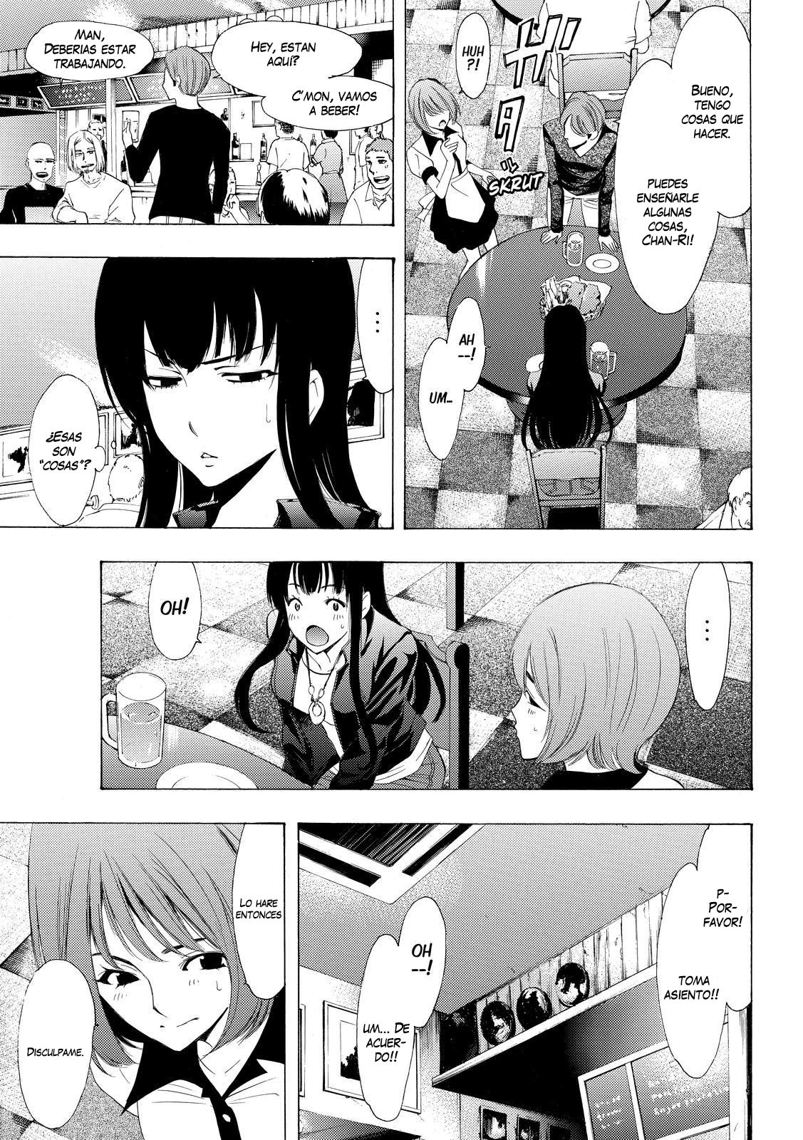 Read Fuuka (es) Manga Online