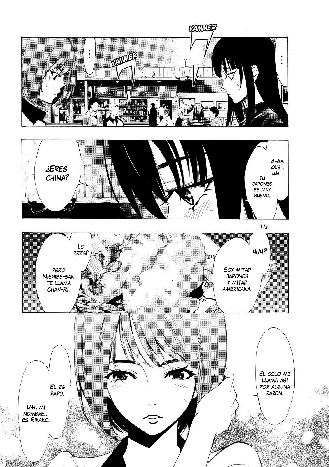 Read Fuuka (es) Manga Online