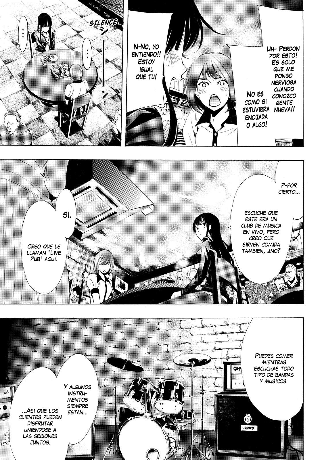 Read Fuuka (es) Manga Online