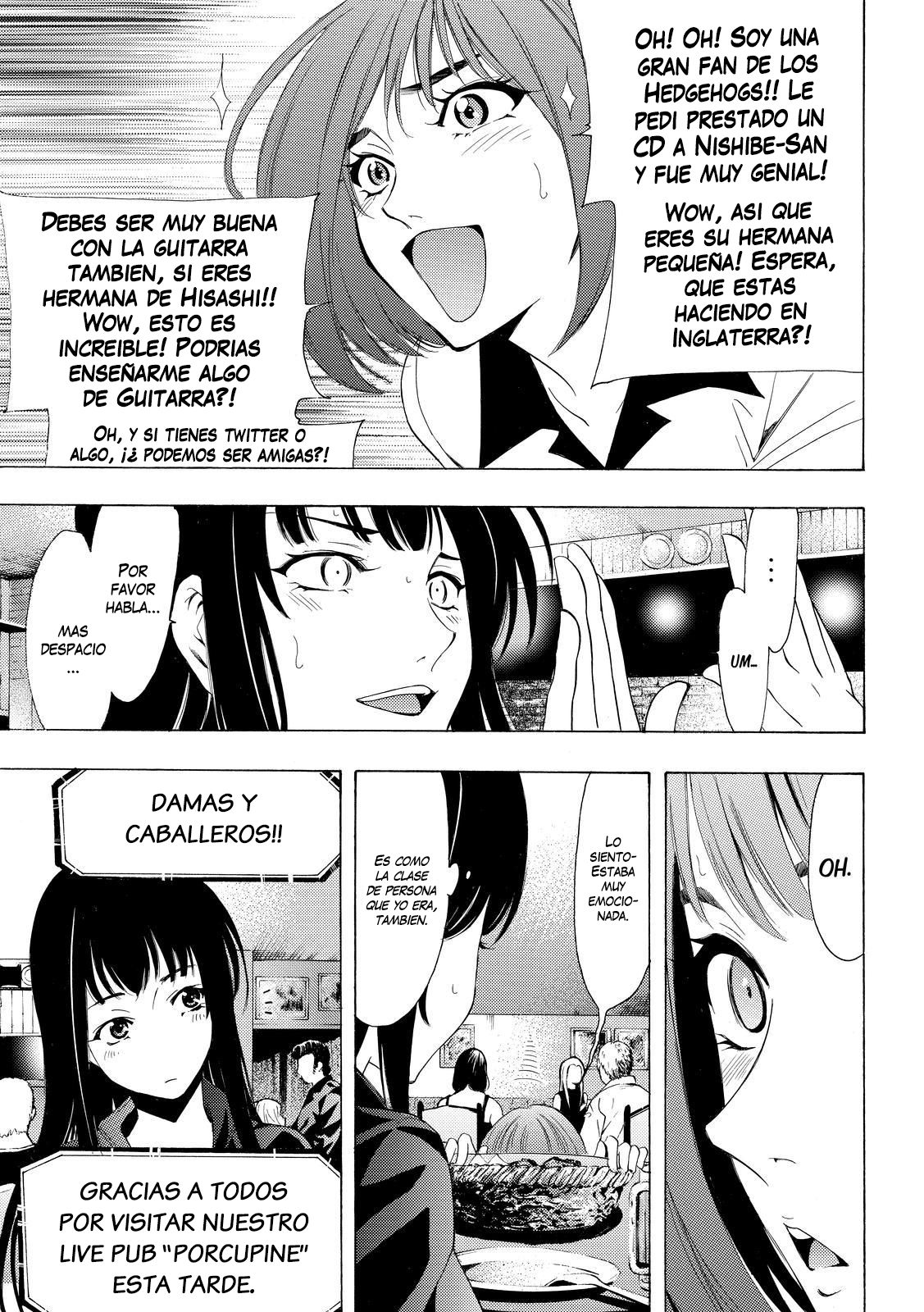 Read Fuuka (es) Manga Online