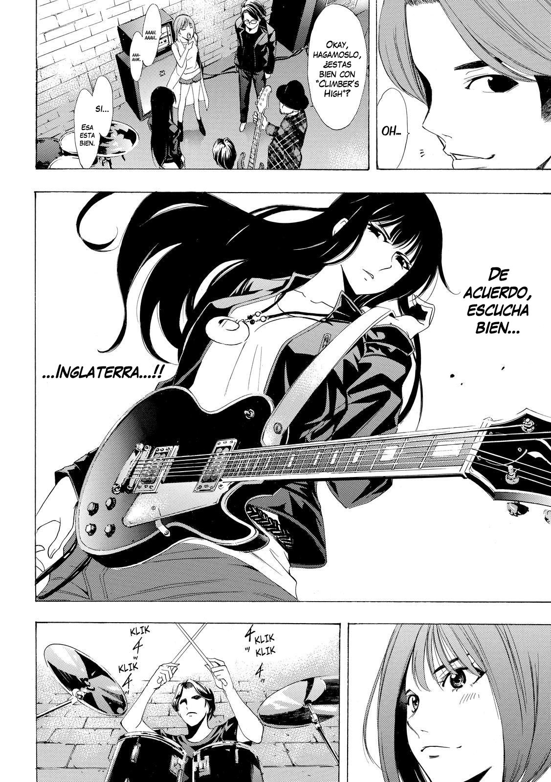 Read Fuuka (es) Manga Online