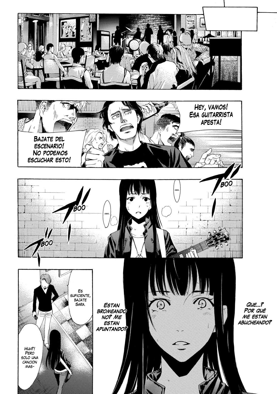 Read Fuuka (es) Manga Online