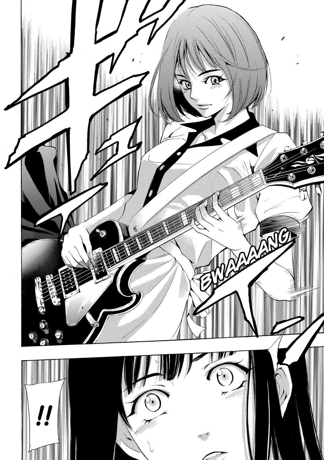 Read Fuuka (es) Manga Online