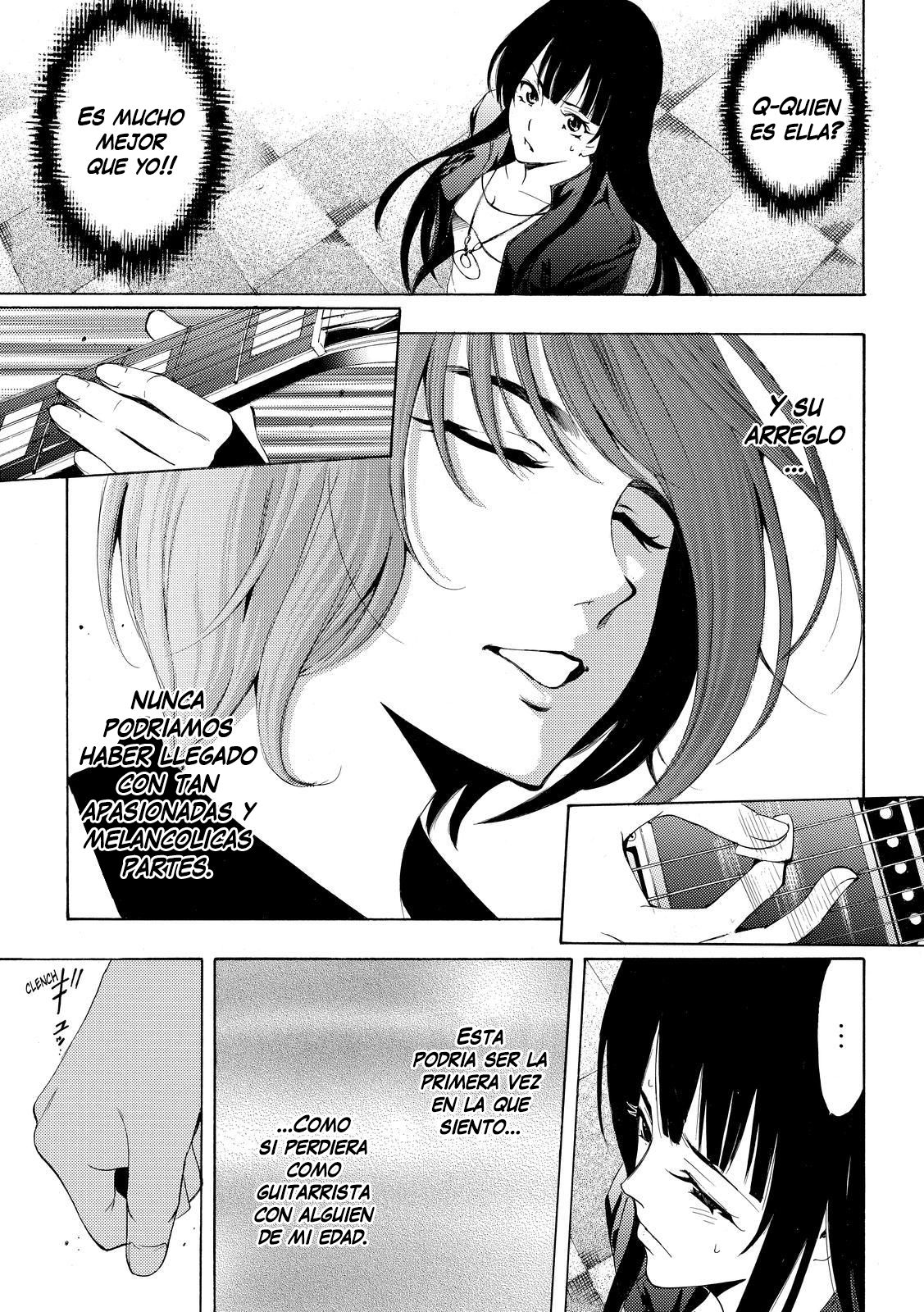 Read Fuuka (es) Manga Online