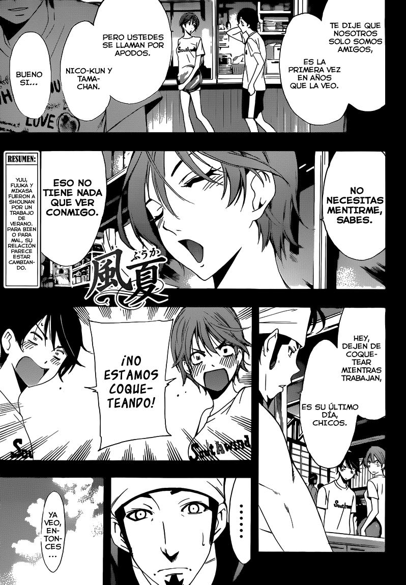 Read Fuuka (es) Manga Online