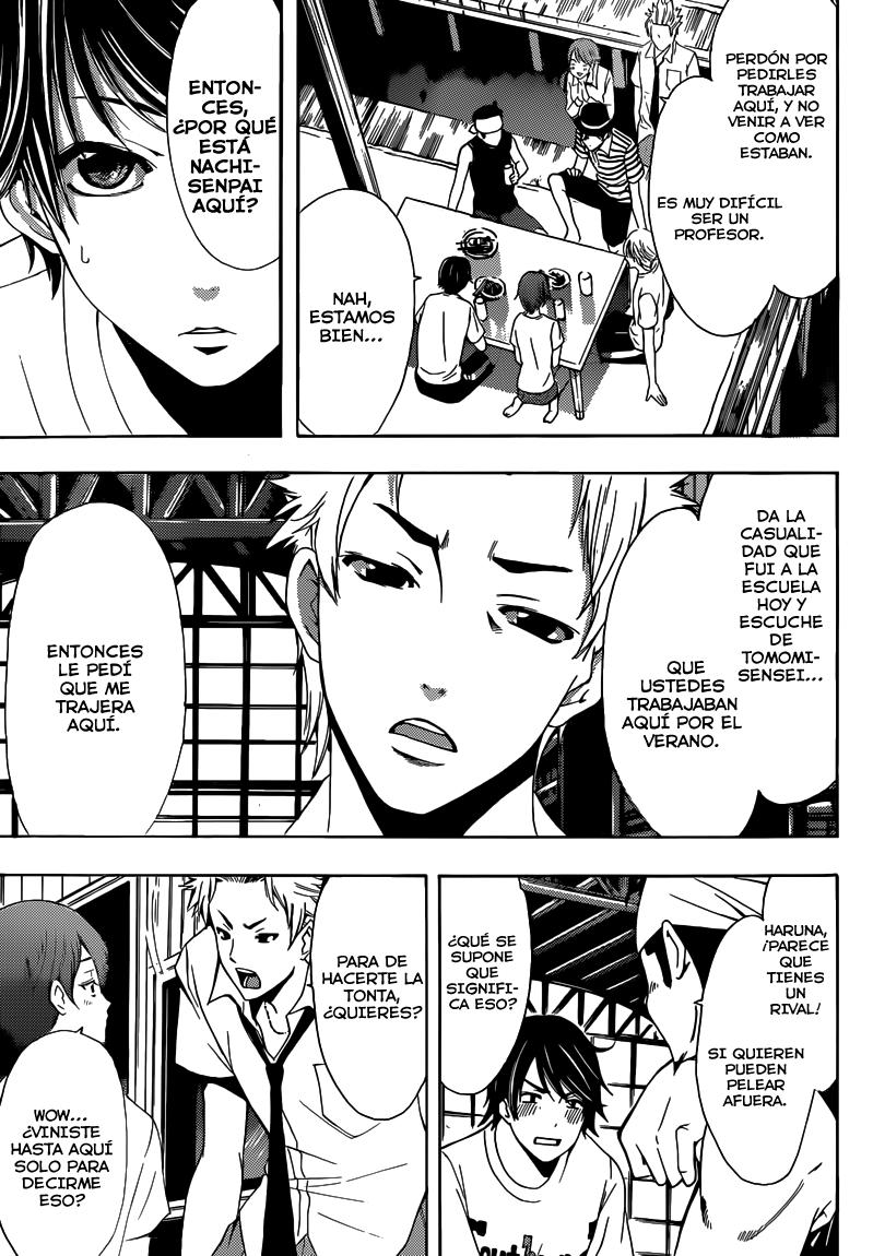 Read Fuuka (es) Manga Online