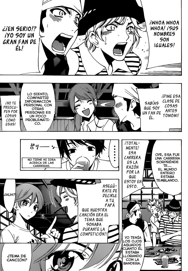 Read Fuuka (es) Manga Online