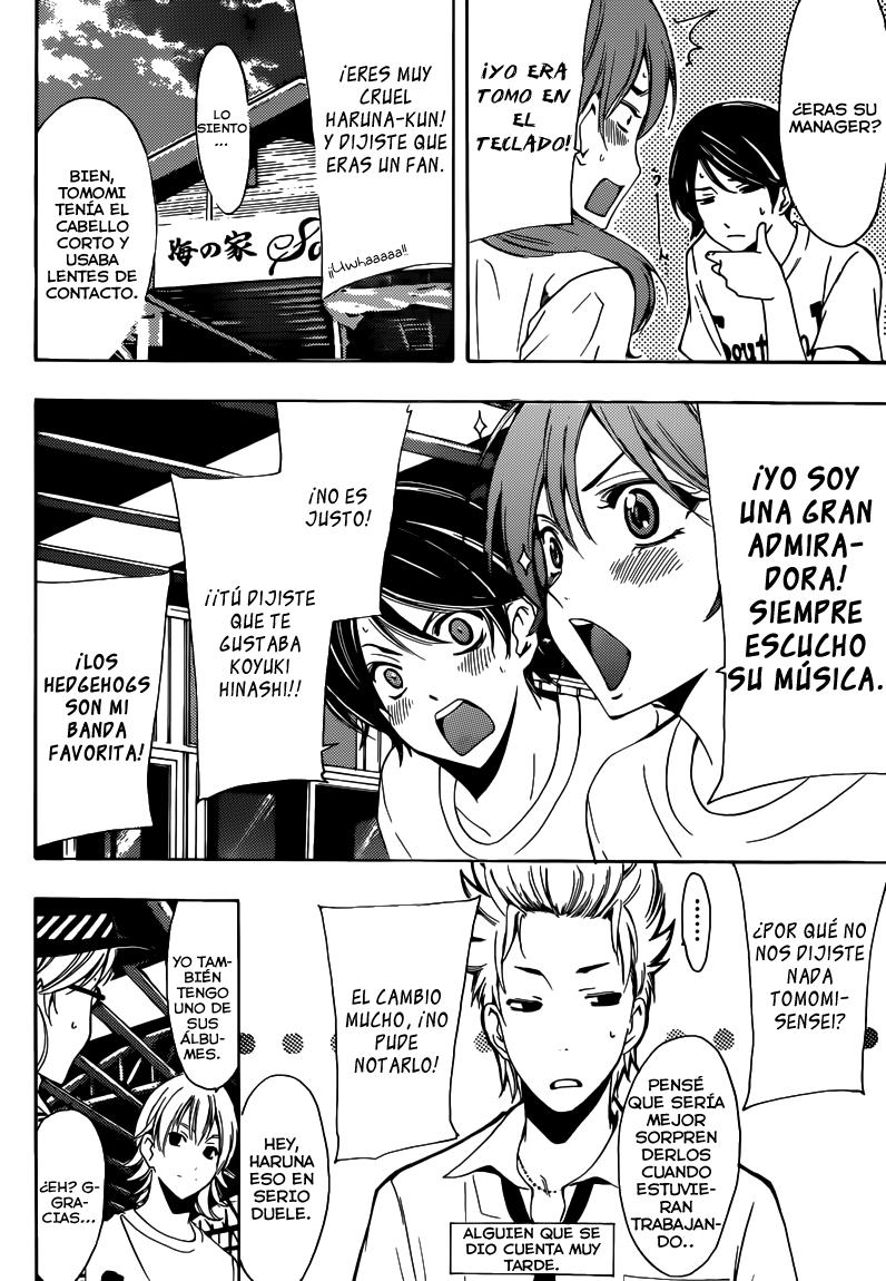 Read Fuuka (es) Manga Online