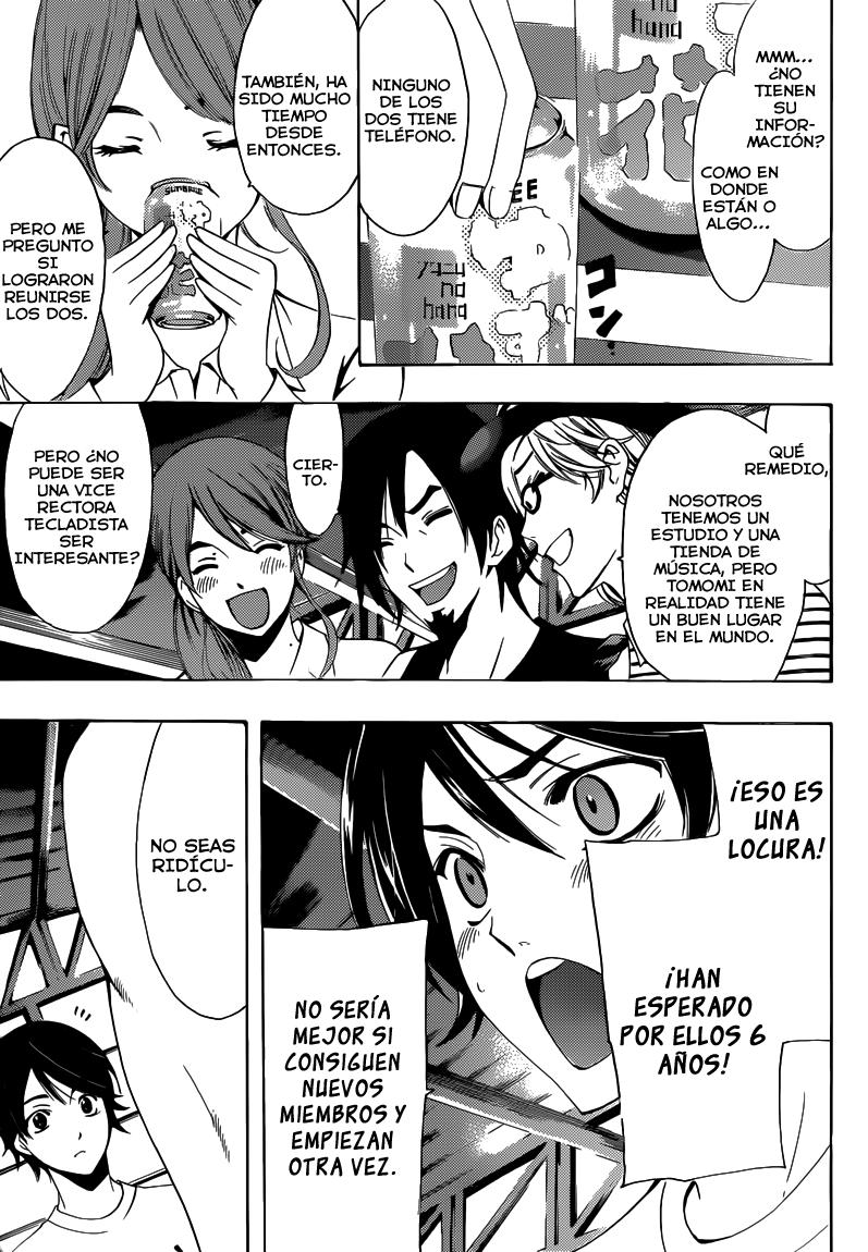 Read Fuuka (es) Manga Online