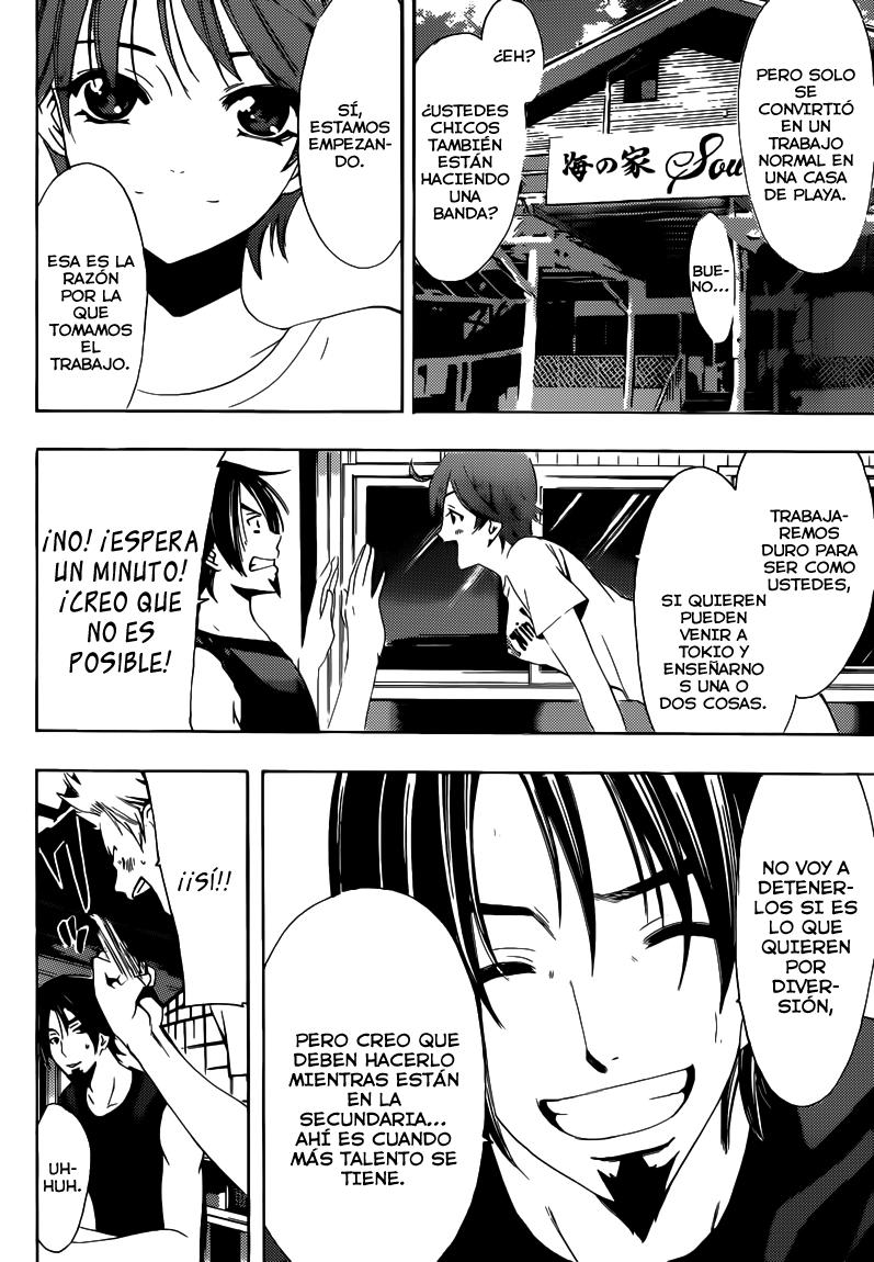 Read Fuuka (es) Manga Online