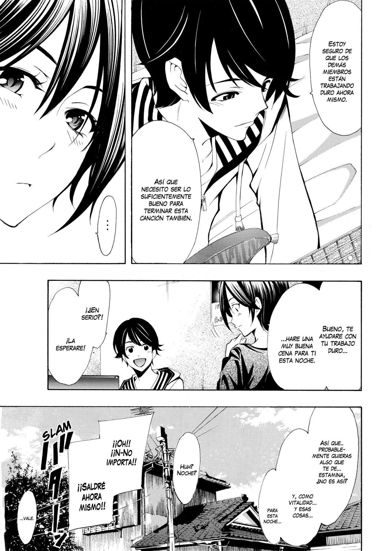 Read Fuuka (es) Manga Online