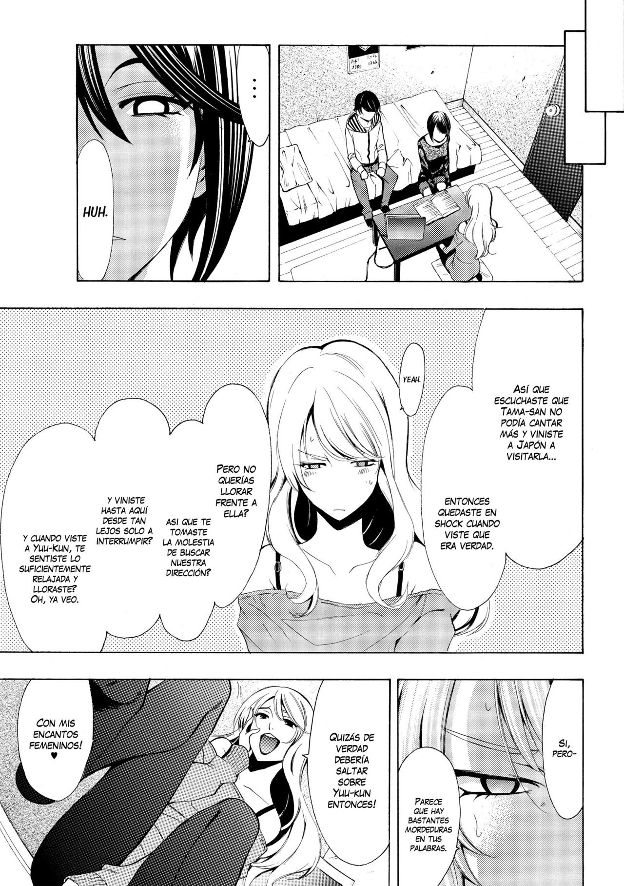 Read Fuuka (es) Manga Online