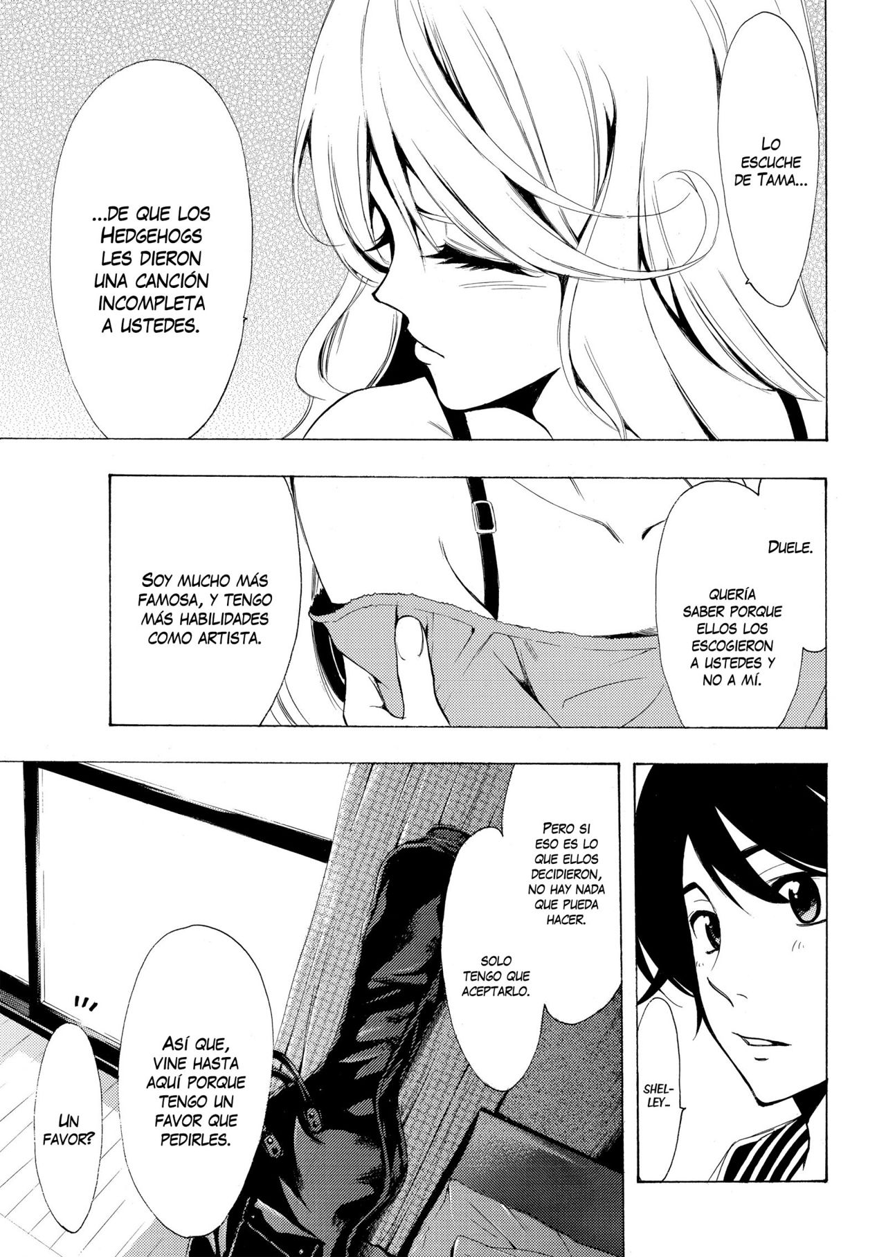 Read Fuuka (es) Manga Online