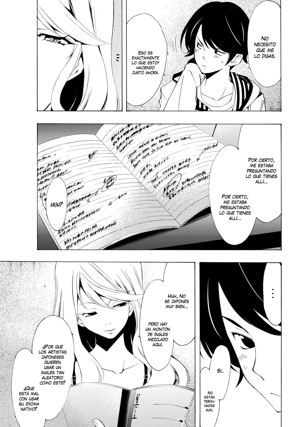 Read Fuuka (es) Manga Online