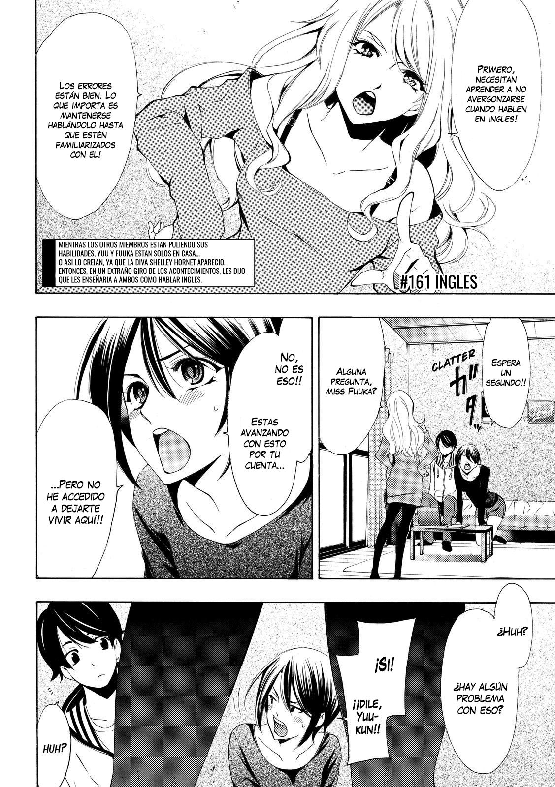 Read Fuuka (es) Manga Online