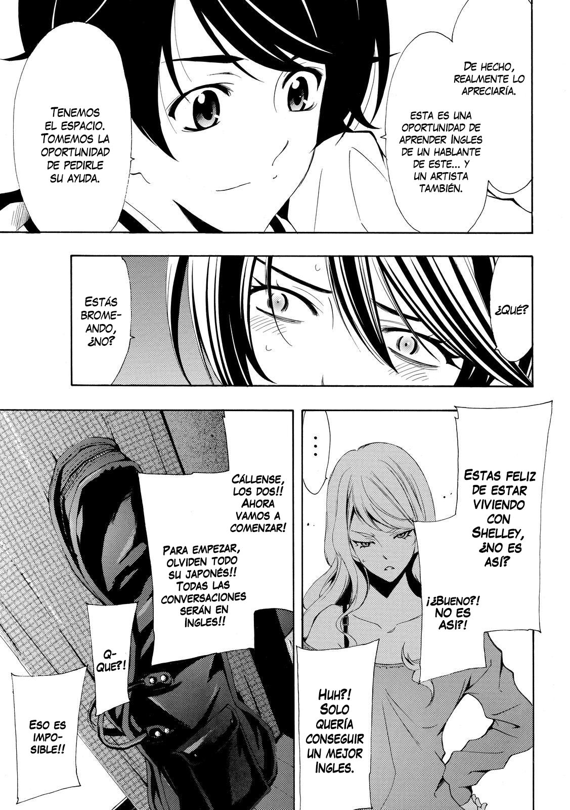 Read Fuuka (es) Manga Online