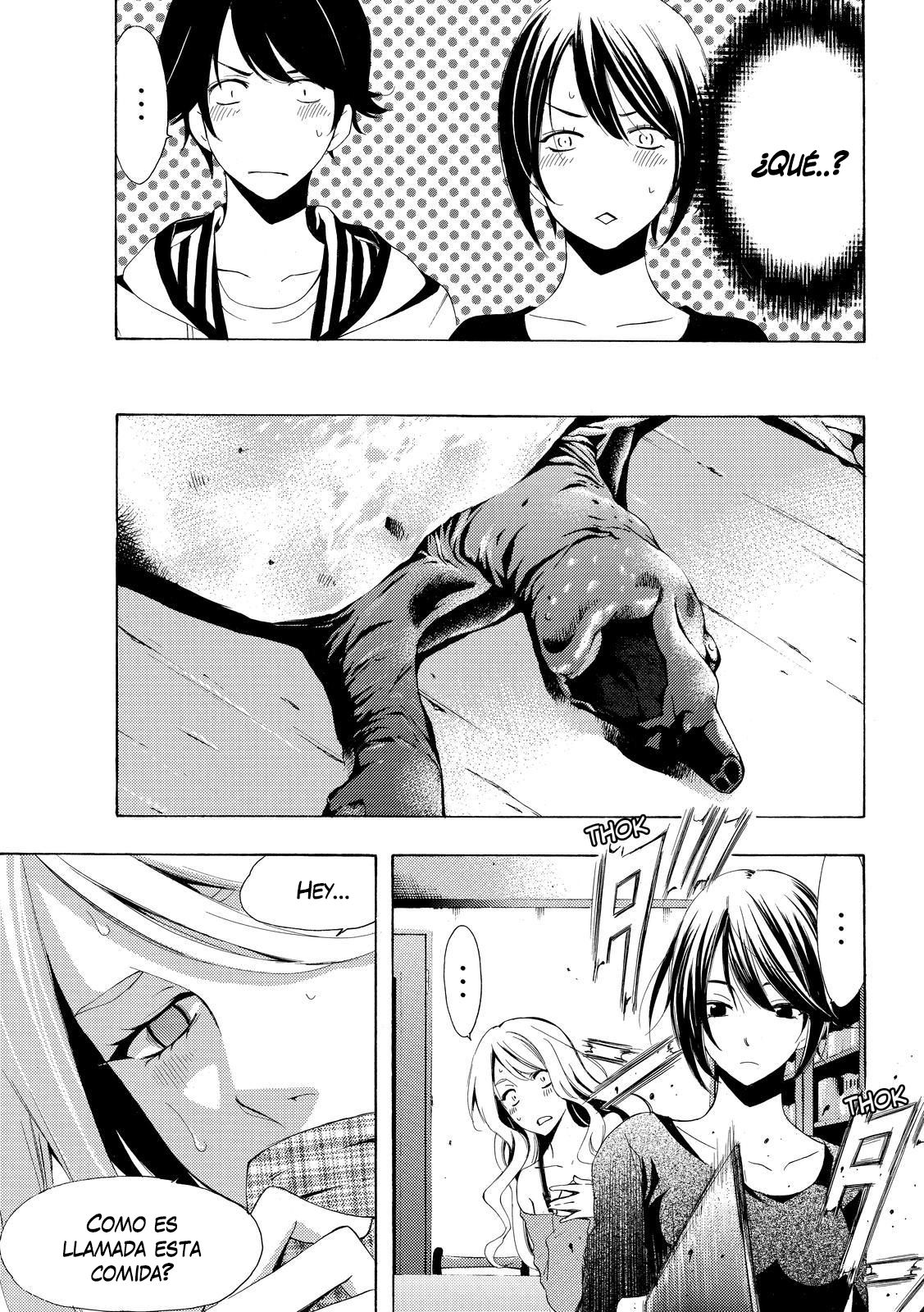 Read Fuuka (es) Manga Online