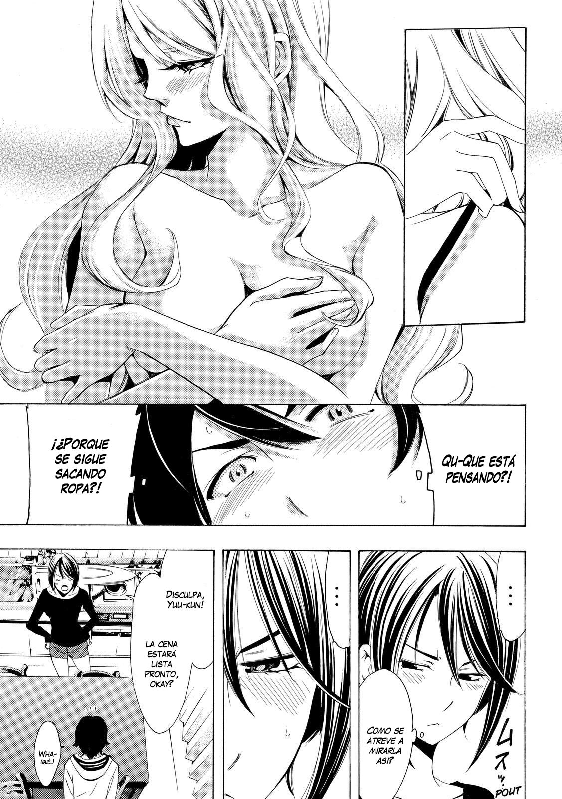 Read Fuuka (es) Manga Online