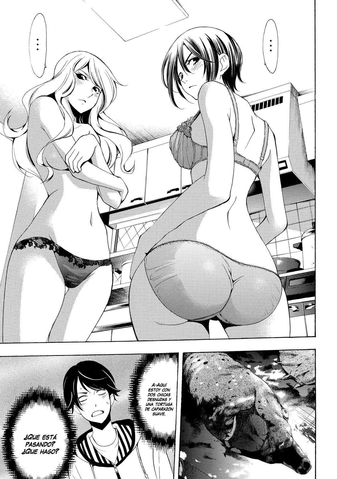 Read Fuuka (es) Manga Online