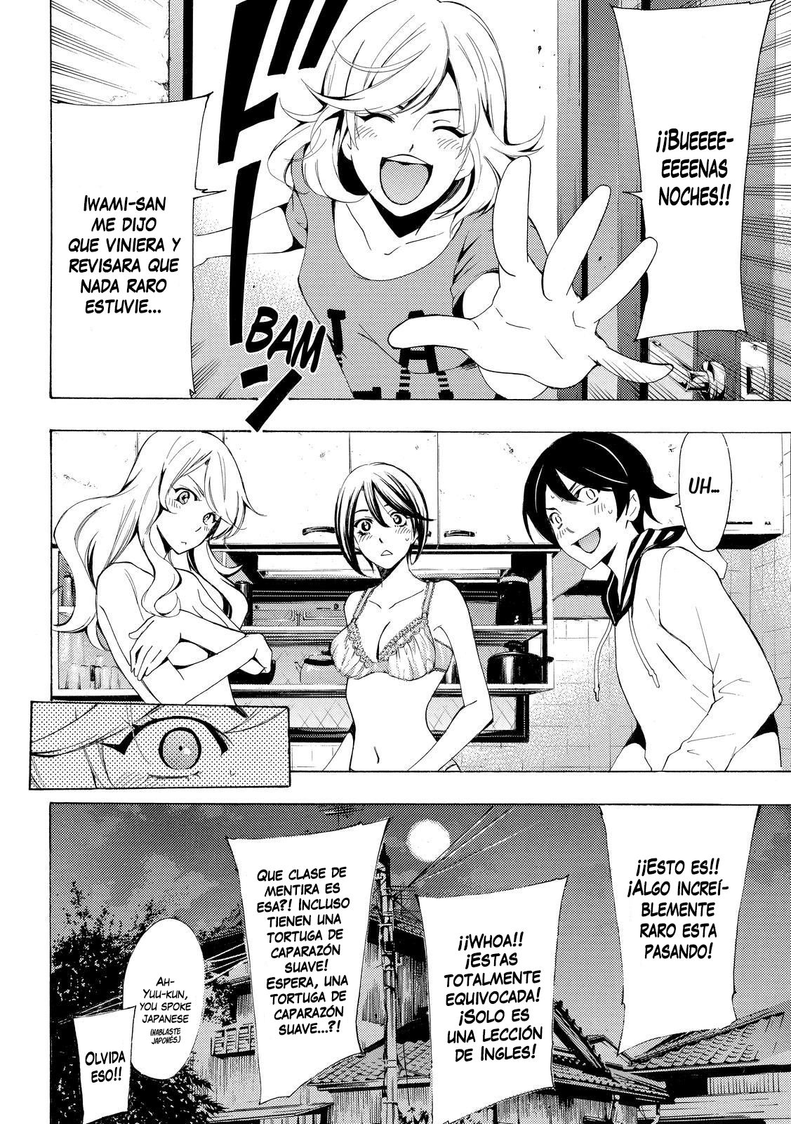 Read Fuuka (es) Manga Online