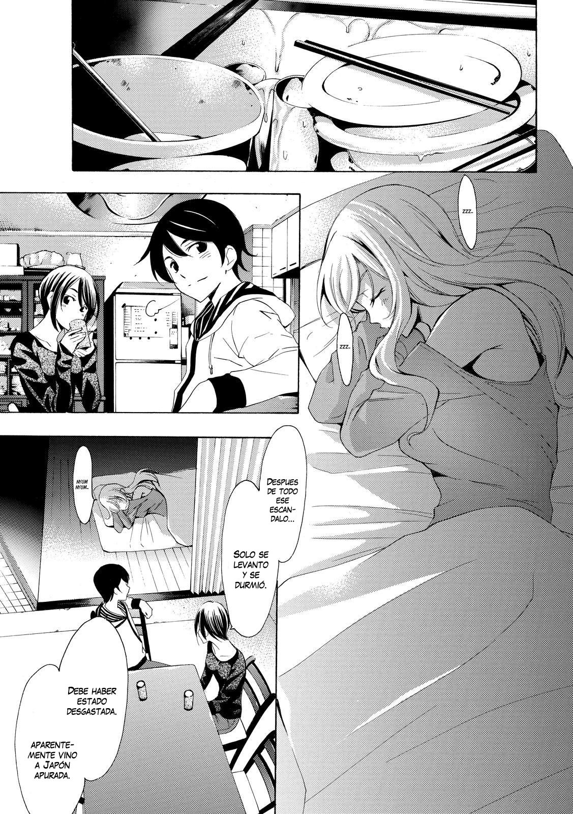 Read Fuuka (es) Manga Online