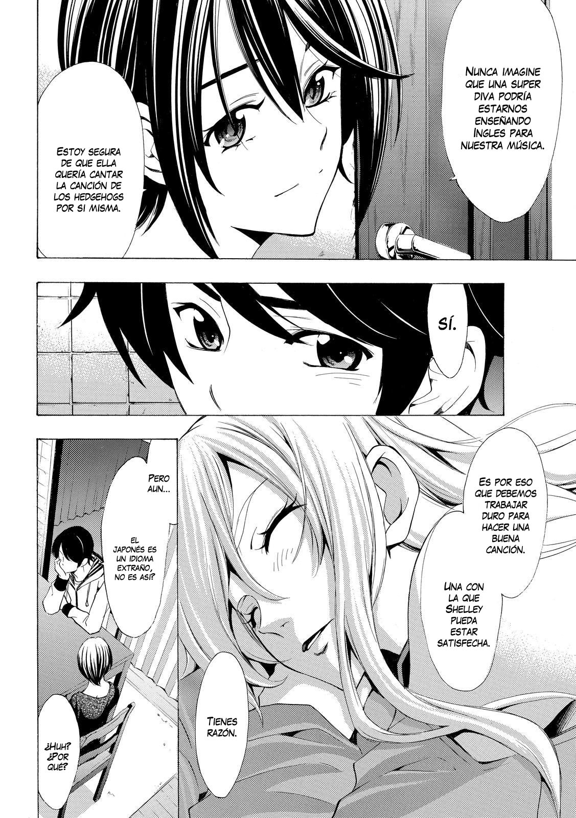 Read Fuuka (es) Manga Online