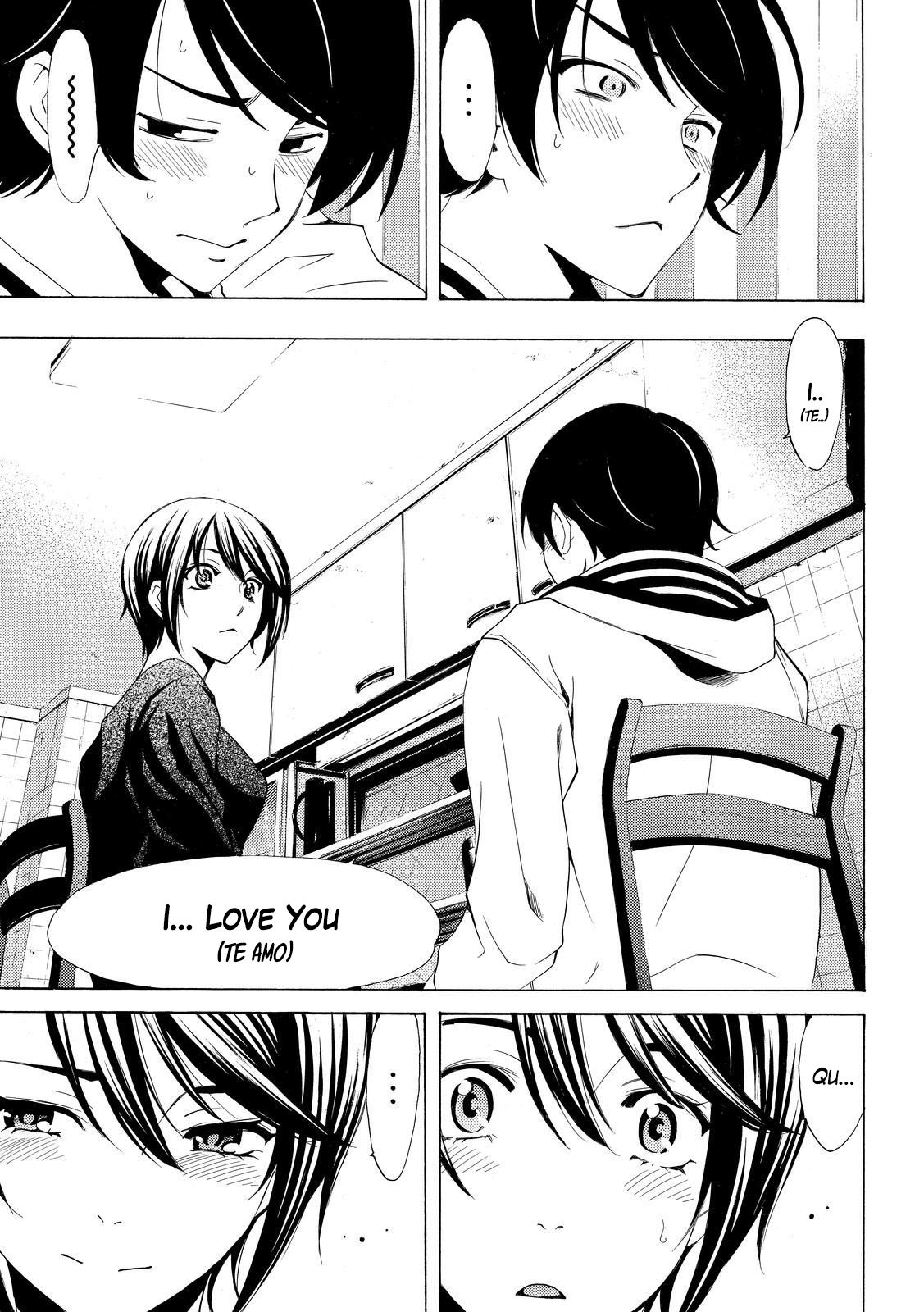 Read Fuuka (es) Manga Online